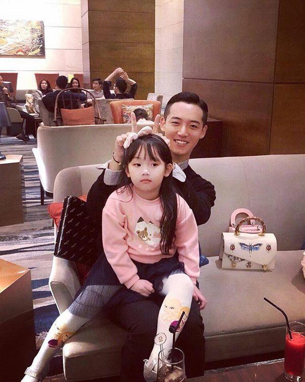 Con gái chị đẹp Huyền Baby xinh xắn giống mẹ cỡ nào?-3