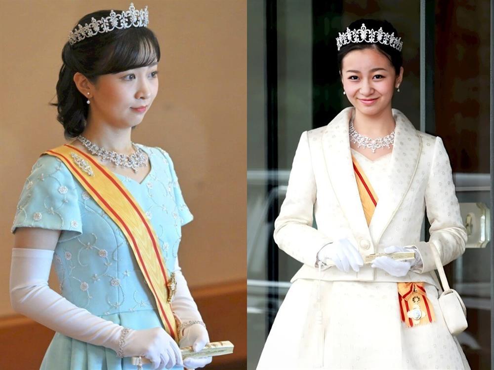 Vẻ đẹp dịu dàng của công chúa được mệnh danh xinh nhất Nhật Bản-6