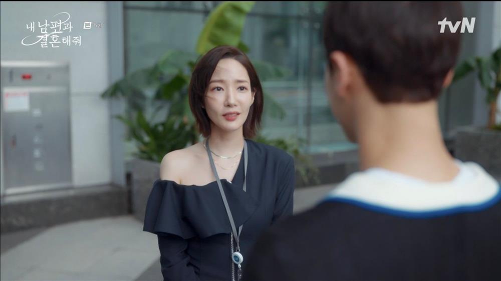 5 tuyệt chiêu lên đồ công sở thanh lịch mà vẫn ưng mắt như Park Min Young-4