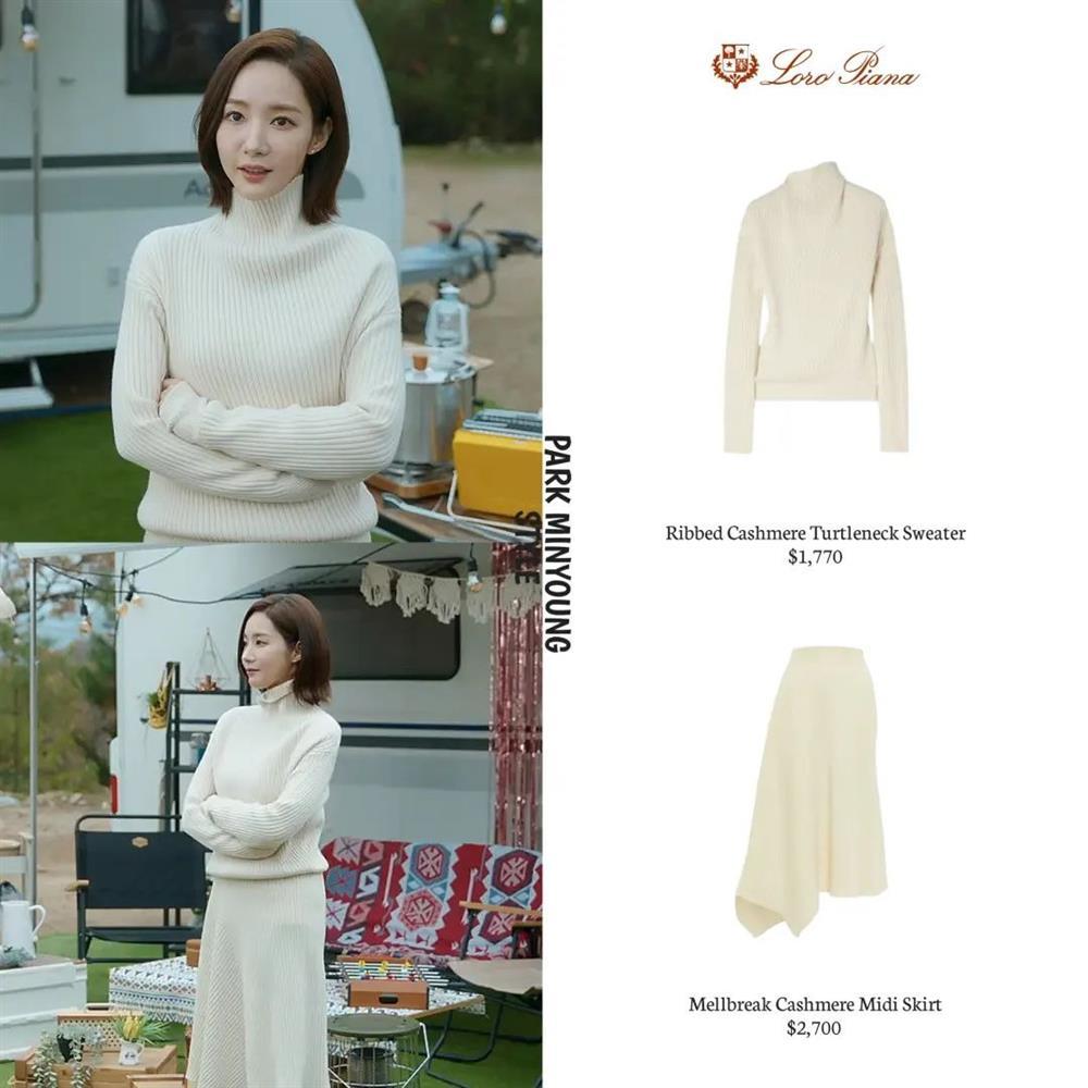 5 tuyệt chiêu lên đồ công sở thanh lịch mà vẫn ưng mắt như Park Min Young-8