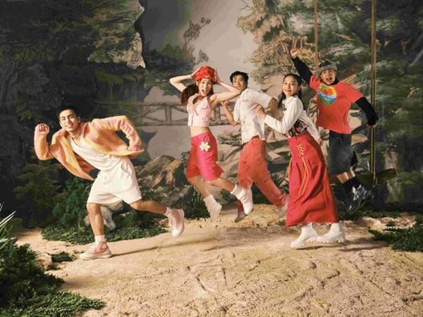 MONO vượt mặt anh trai-4