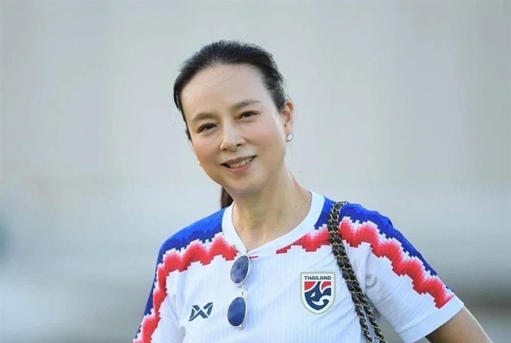 Madam Pang nói lời từ đáy lòng sau khi Thái Lan bị loại ở Asian Cup 2023-1