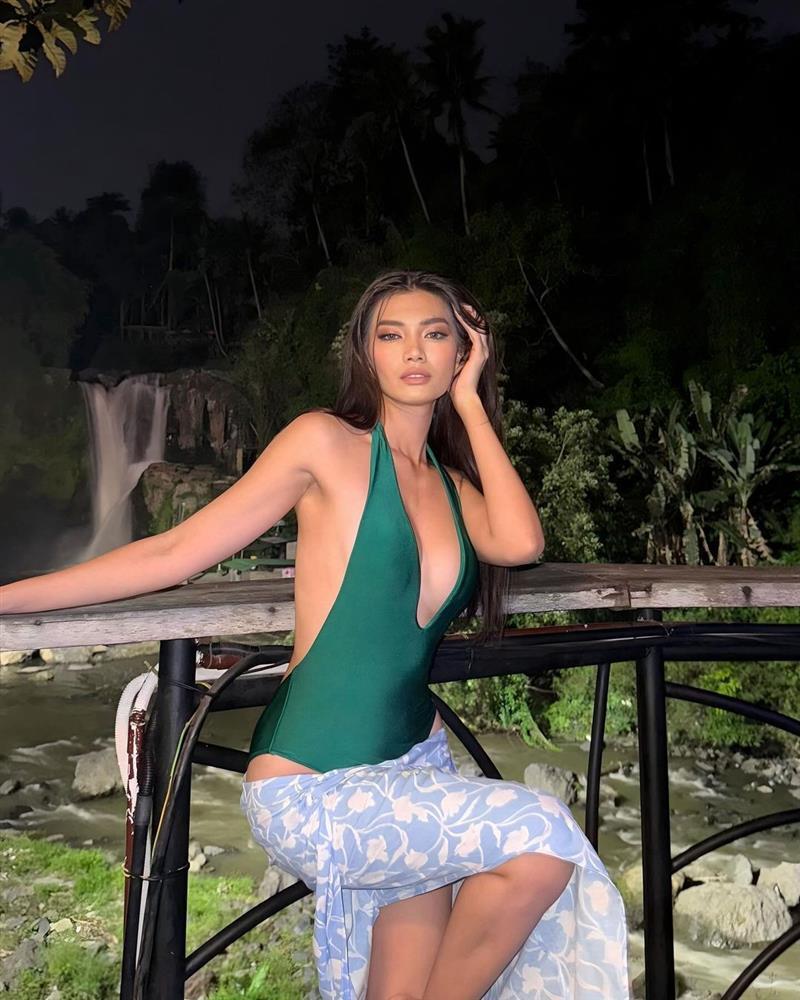 Á hậu Hòa bình 2023 bị tố vô ơn-2