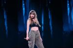 Taylor Swift nói bí mật trên sân khấu Grammy khiến mạng xã hội tê liệt-7