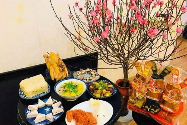 Đặt mâm lễ cúng ông Công ông Táo ở bếp hay bàn thờ gia tiên?-3