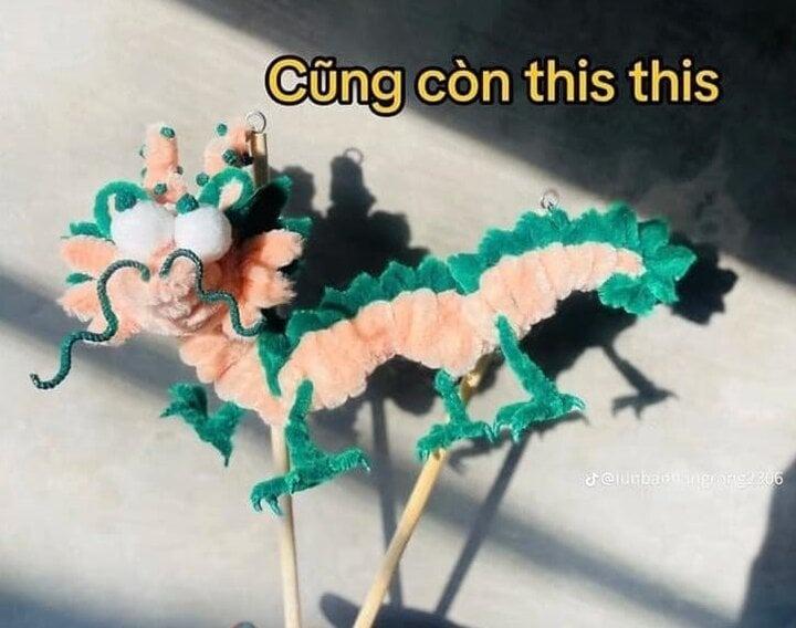 Trend làm linh vật rồng bằng kẽm nhung gây sốt mạng-10