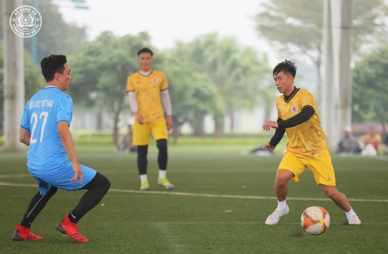 Văn Hậu báo tin vui, Phan Văn Đức sẵn sàng trở lại tuyển Việt Nam-1