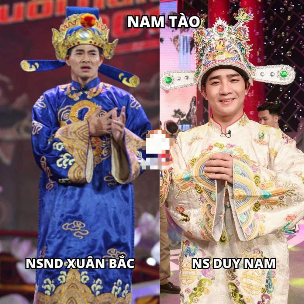 Phản ứng thú vị của khán giả khi Táo quân thay máu-1