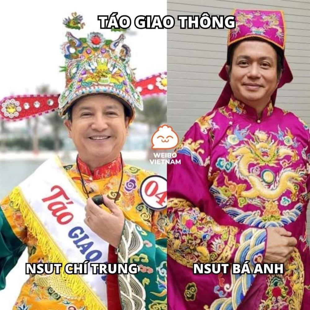 Phản ứng thú vị của khán giả khi Táo quân thay máu-2