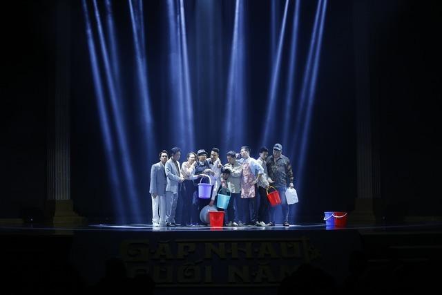 Phản ứng thú vị của khán giả khi Táo quân thay máu-6