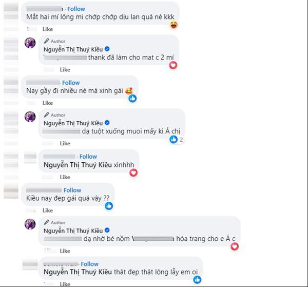 Giữa lúc Ngọc Trinh vướng lùm xùm, nữ trợ lý Thúy Kiều bất ngờ gây chú ý vì điều này-4