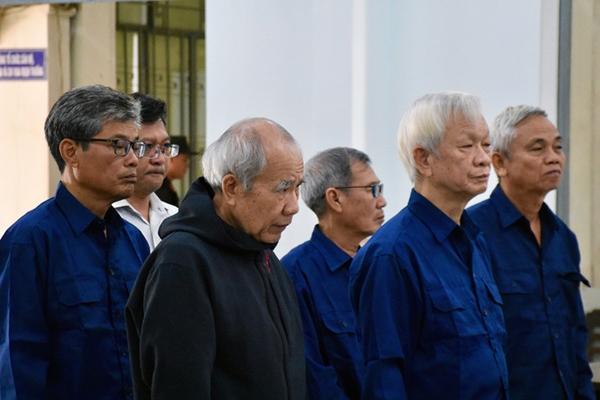 Cựu Chủ tịch Khánh Hòa lĩnh án do sai phạm ở Mường Thanh Viễn Triều-2