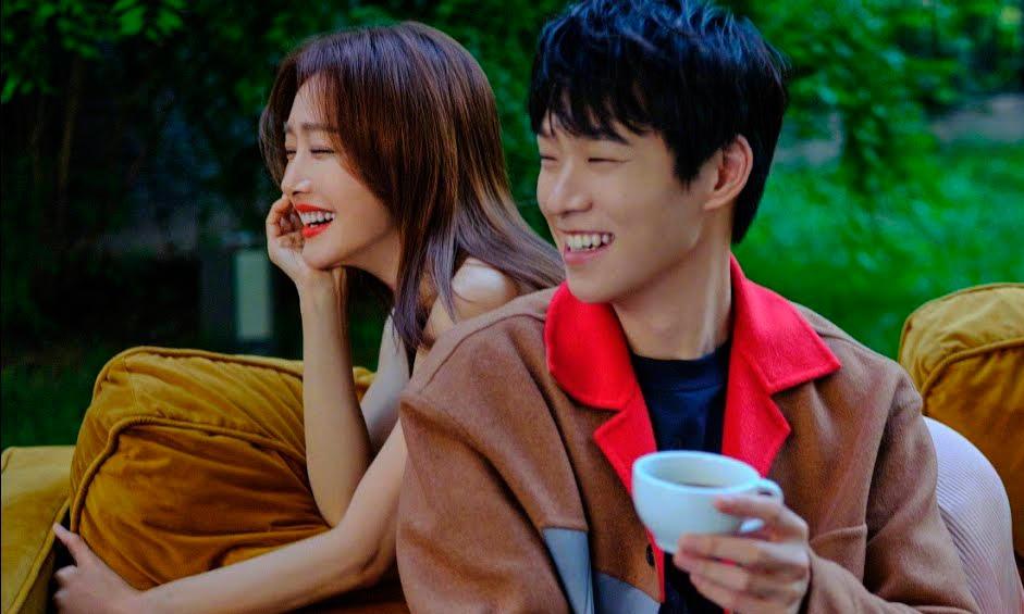 Rộ tin Tần Lam chia tay thiếu gia Cbiz kém 10 tuổi Ngụy Đại Huân qua chi tiết này-1