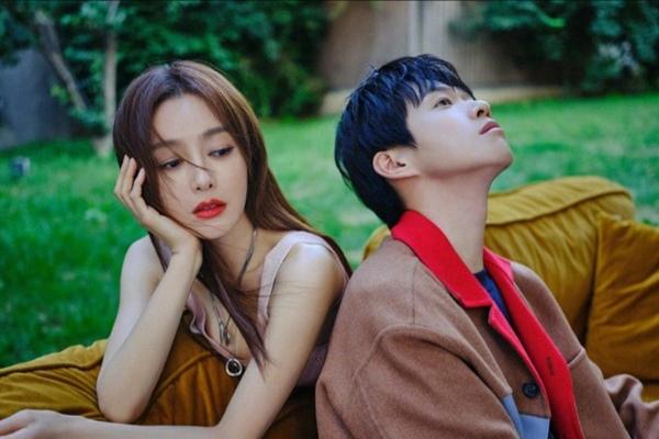 Cực nóng trên Weibo: Tần Lam chia tay thiếu gia Cbiz kém 10 tuổi Ngụy Đại Huân-8