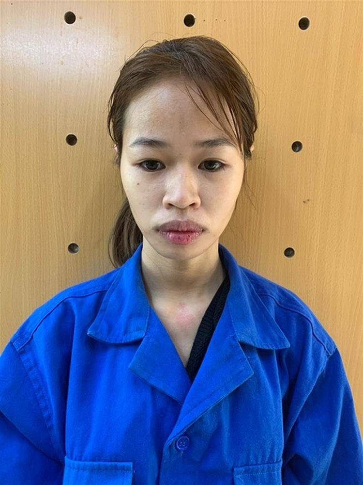 Cô gái trẻ sa chân lừa đảo vì đam mê cờ bạc trên mạng-1