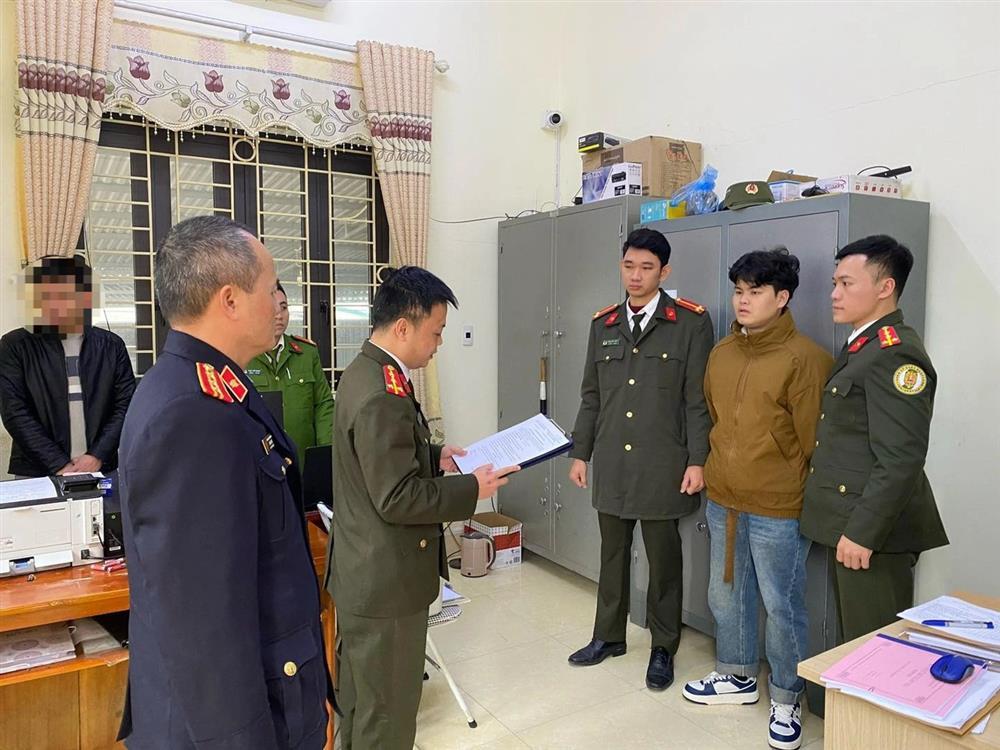 Bắt đối tượng đưa người sang Myanmar làm lừa đảo-1