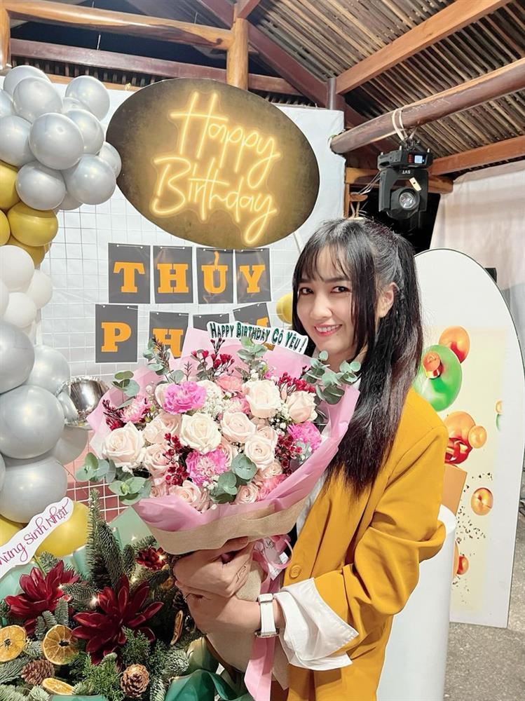 Hình ảnh cuối cùng của diễn viên Thủy Phạm vừa qua đời ở tuổi 34-5