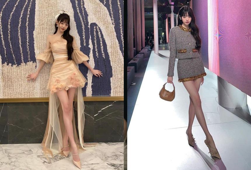 Thánh body Kpop Gen 4 gây bão với khuôn mặt thiên sứ, thân hình võ sư-5