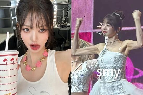 'Thánh body' Kpop Gen 4 gây bão với khuôn mặt thiên sứ, thân hình 'võ sư'
