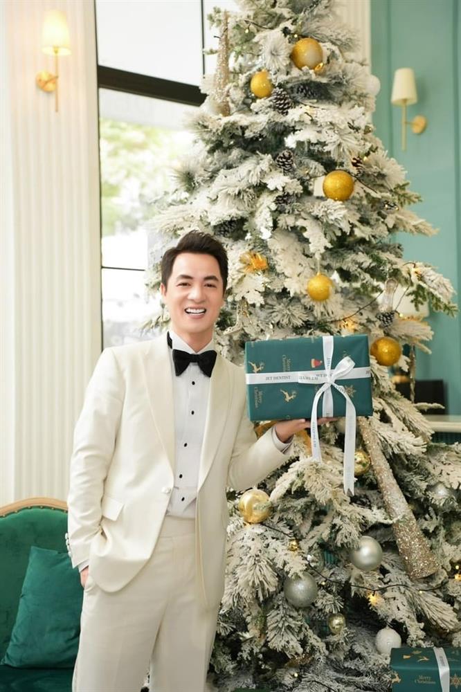 Nghệ sĩ Việt tổng kết năm cũ, bật mí kế hoạch trong năm mới Giáp Thìn 2024-1