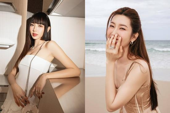 Nghệ sĩ Việt tổng kết năm cũ, bật mí kế hoạch trong năm mới Giáp Thìn 2024