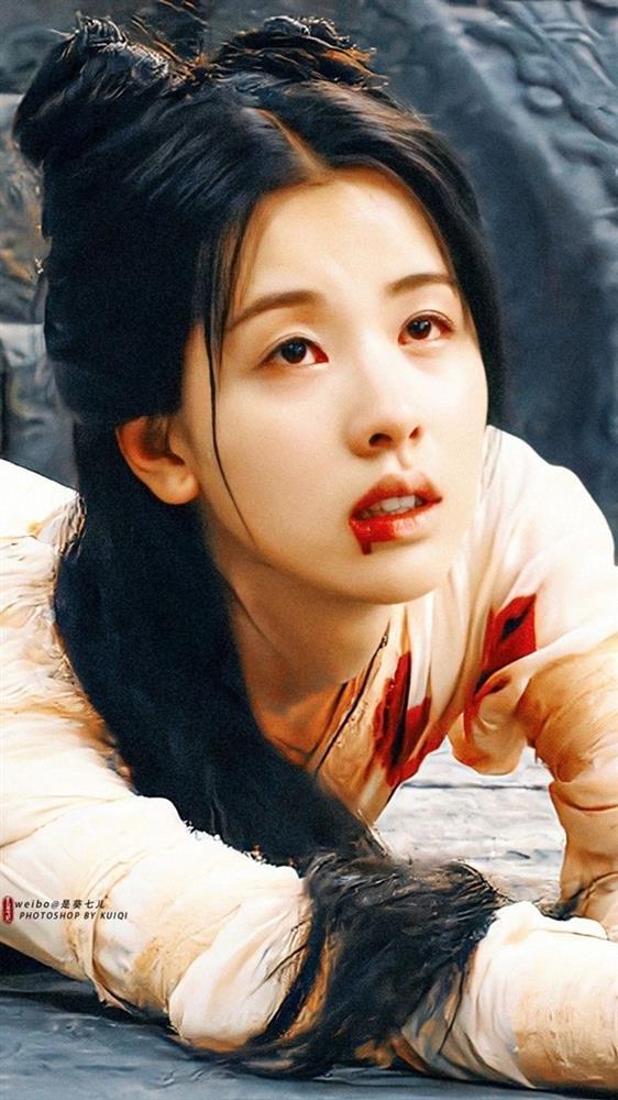 Nữ diễn viên chỉ hợp đóng vai phản diện-2