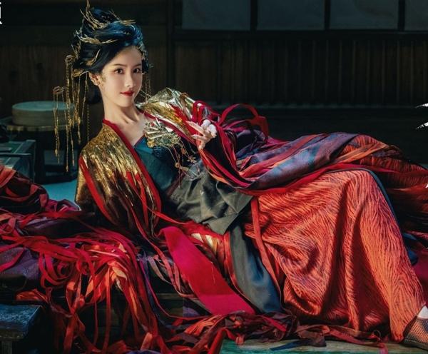 Nữ diễn viên chỉ hợp đóng vai phản diện-5