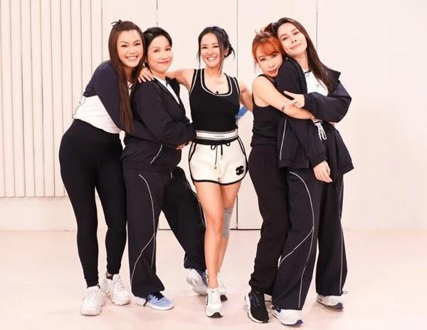 Vì sao Mỹ Linh được coi là chị đại mạnh nhất show Chị Đẹp Đạp Gió Rẽ Sóng?-3