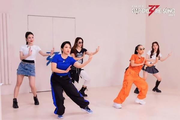 Vì sao Mỹ Linh được coi là chị đại mạnh nhất show Chị Đẹp Đạp Gió Rẽ Sóng?-4