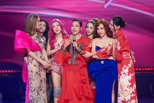 Vì sao Mỹ Linh được coi là chị đại mạnh nhất show Chị Đẹp Đạp Gió Rẽ Sóng?-6