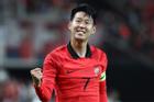 Son Heung Min tuyên bố Hàn Quốc sẽ có mặt ở chung kết Asian Cup 2023
