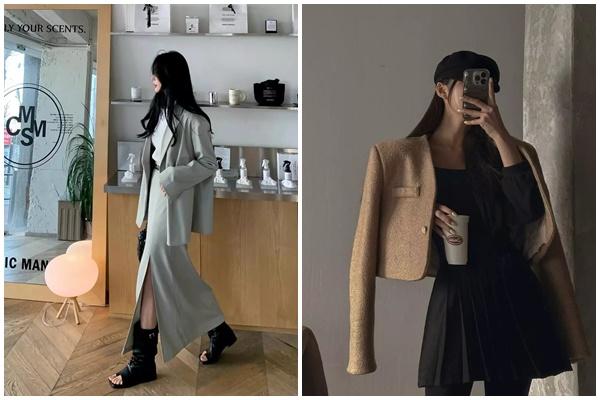 4 kiểu áo khoác kết hợp ăn ý với quần ống rộng, giúp hack tuổi và tôn dáng hiệu quả-5