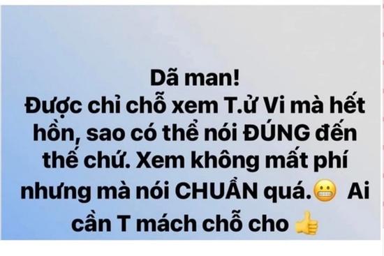 Rủ nhau xem bói... online: Mất tiền rước họa