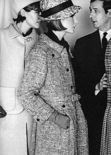 Phong cách mang tính biểu tượng nhất của Christian Dior-4