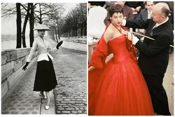Phong cách mang tính biểu tượng nhất của Christian Dior