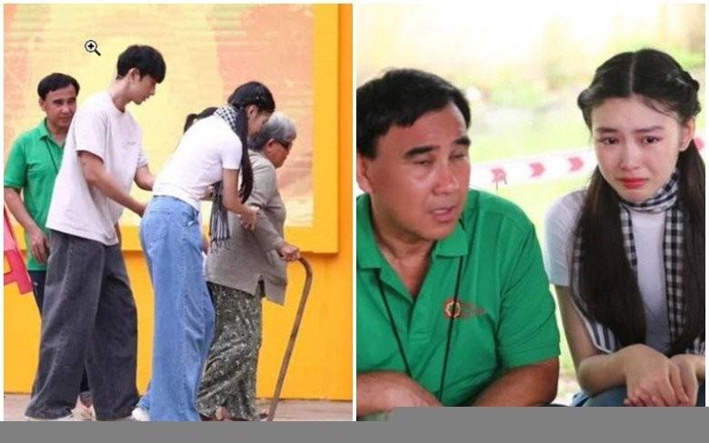 Còn nhỏ nhưng con gái Thủy Tiên, Võ Hạ Trâm đã biết cách sẻ chia, thể hiện rõ việc nuôi dạy con cực khéo-3