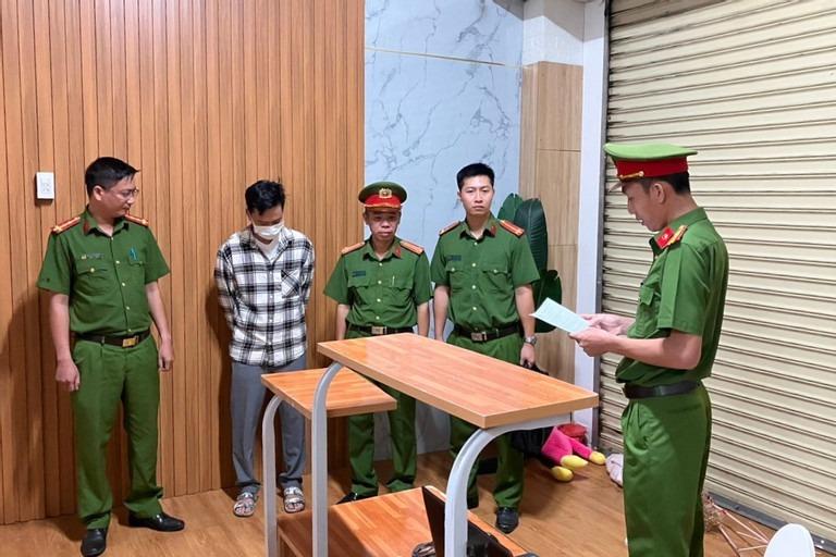 Bắt giam vợ chồng chủ hụi lừa đảo chiếm đoạt gần 50 tỷ đồng-1