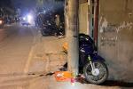 Nam sinh 14 tuổi tử vong sau va chạm giao thông, khởi tố người cho mượn xe máy