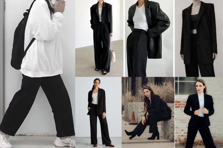 Chỉ mất 3 phút để phối quần đen với áo mùa đông chuẩn chỉnh-6