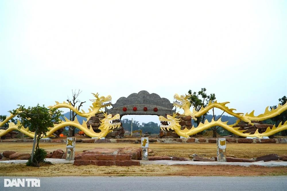 Linh vật rồng bị chê xấu tệ, chuyên gia văn hóa nêu đặc trưng của rồng Việt-1