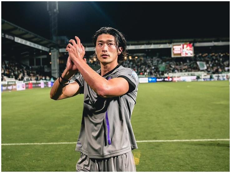 Nam thần nổi bật nhất Asian Cup 2023: Body cuốn hút và cuộc sống bao người mơ ước-1