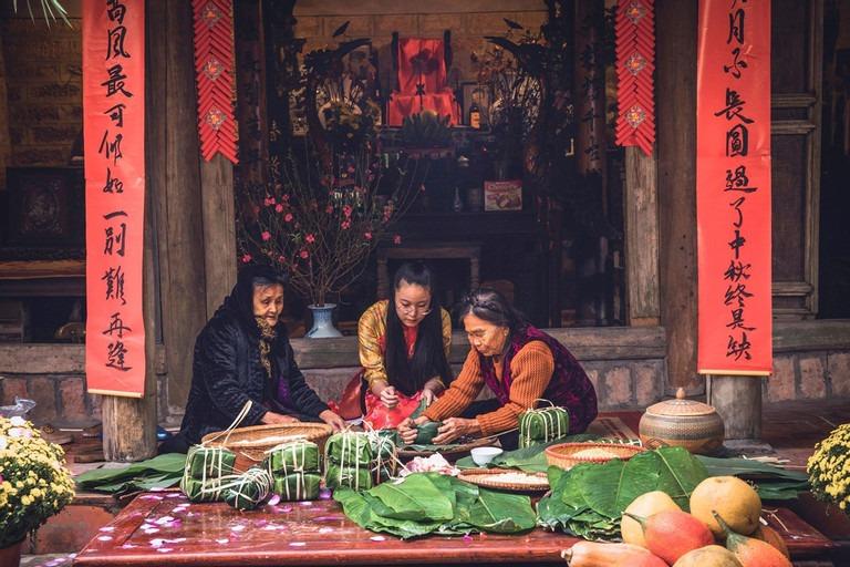 Mẹ dặn 5 con gái ở xa: Tết về mùng nào cũng được, đừng tranh cãi với nhà chồng-1