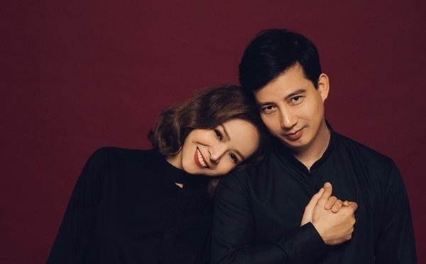 Hôn nhân đời thực của diễn viên VFC: Hồng Quang - Diễm Hương vừa là bạn đời, vừa là đồng nghiệp-3