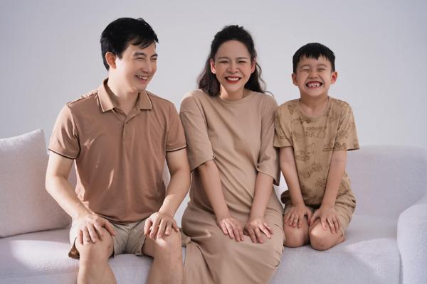 Hôn nhân đời thực của diễn viên VFC: Hồng Quang - Diễm Hương vừa là bạn đời, vừa là đồng nghiệp-8