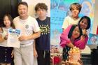 Hậu ly hôn, 2 con Shark Bình và vợ cũ được chăm sóc đủ đầy: Bố đưa đi tiệc, mẹ khoe thành tích học tập xuất sắc
