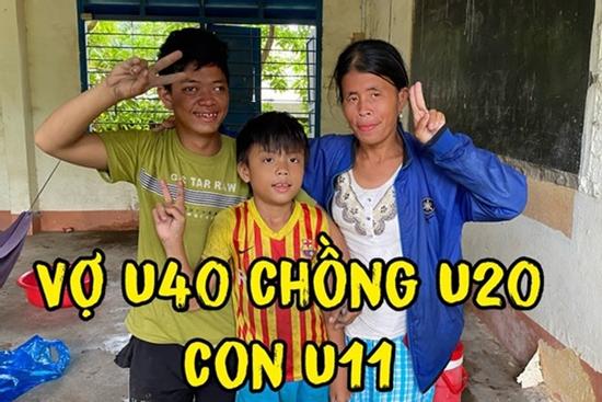 Trai tân 20 tuổi lấy vợ góa 40 tuổi 'gây bão' MXH: Bất ngờ về mối quan hệ giữa cha dượng và con riêng