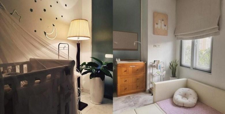 Vợ chồng Linh Rin đón Tết đầu tiên với thành viên mới, mẹ bỉm nói lên nỗi niềm khiến hội chị em đồng cảm!-5