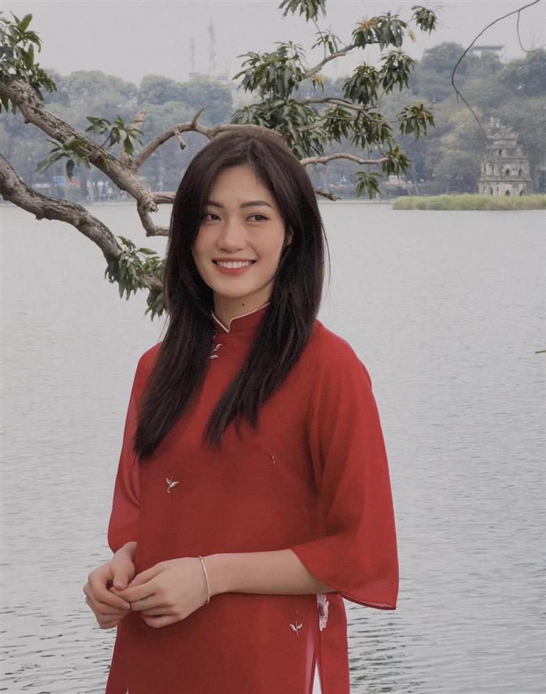 Dàn hoa khôi bóng chuyền Việt Nam lên đồ đón Tết-3