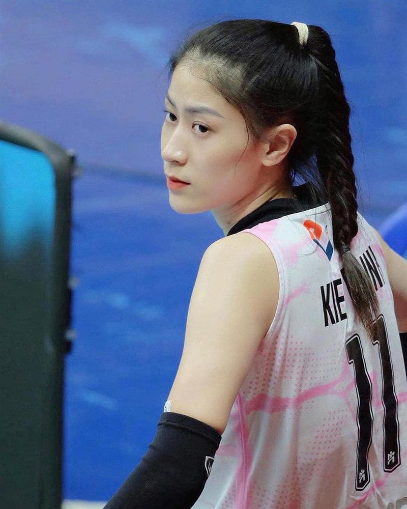 Dàn hoa khôi bóng chuyền Việt Nam lên đồ đón Tết-7