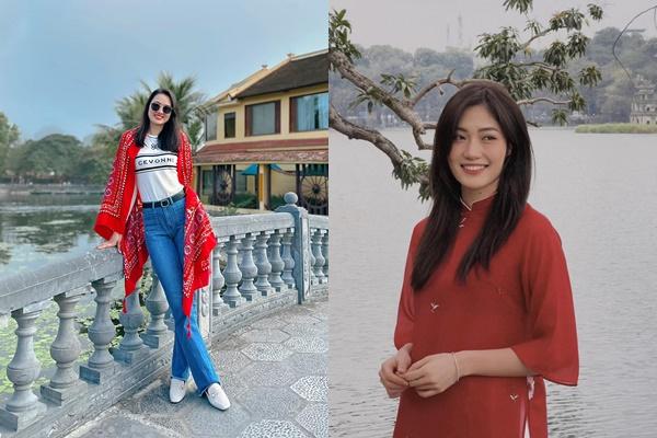 Nguyễn Thu Hoài: Hoa khôi bóng chuyền học kinh tế, mê dạy tiếng Anh-6